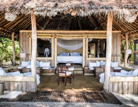 &Beyond Mnemba Island Lodge