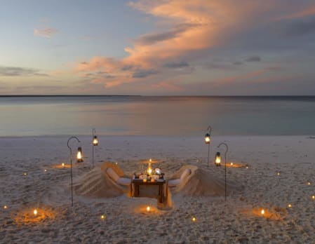 &Beyond Mnemba Island Lodge