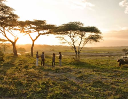 &Beyond Serengeti Under Canvas