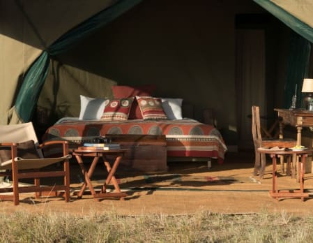 Chaka Camp