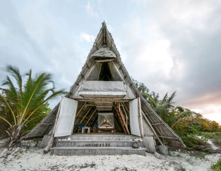 Fanjove Private Island