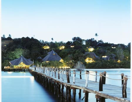 Fundu Lagoon