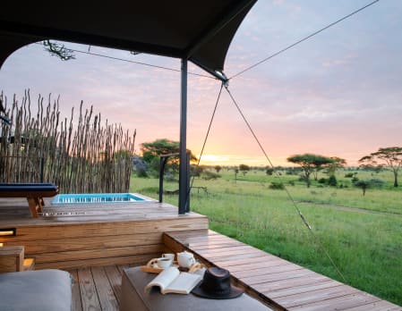 Lemala Nanyukie Tented lodge