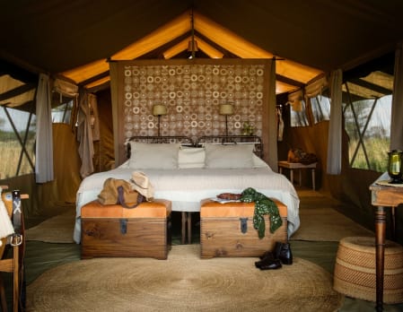 Serengeti Safari Camp