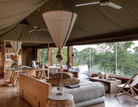 Singita Faru Faru Lodge