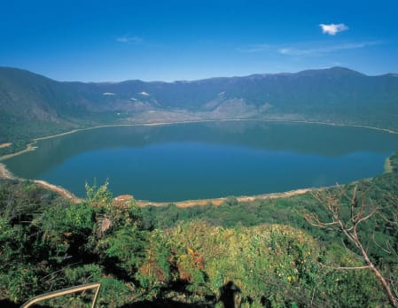 Empakai Crater Day Trip