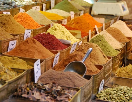 Spice Tour