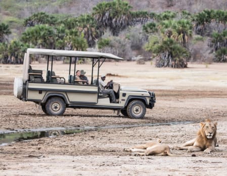 Family Fun in Tanzania
