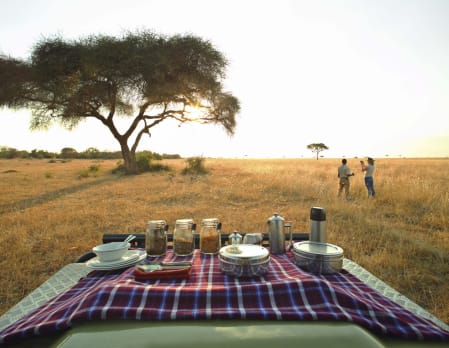 Highlights of Tanzania and Kenya