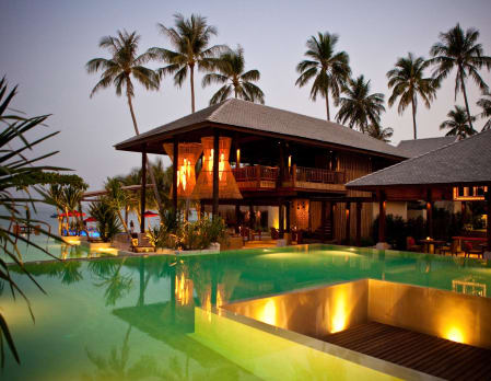 Anantara Rasananda Koh Phangan Villas
