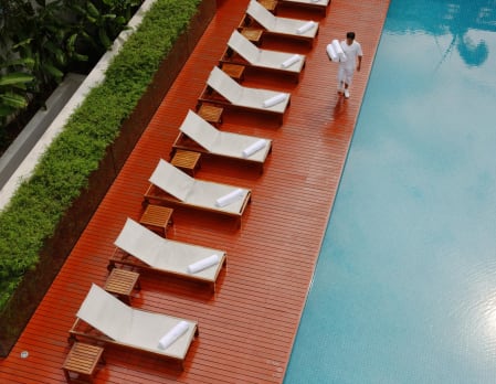 COMO Metropolitan Bangkok
