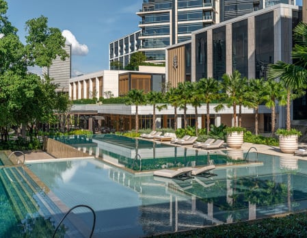 Four Seasons Hotel Bangkok