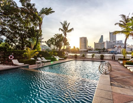 Peninsula Bangkok