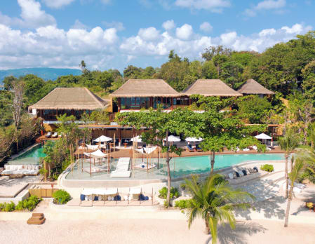 Six Senses Samui
