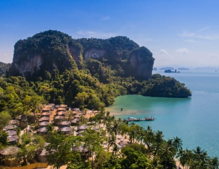TreeHouse Villas Koh Yao