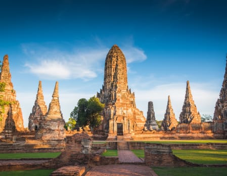 Ancient Ayutthaya