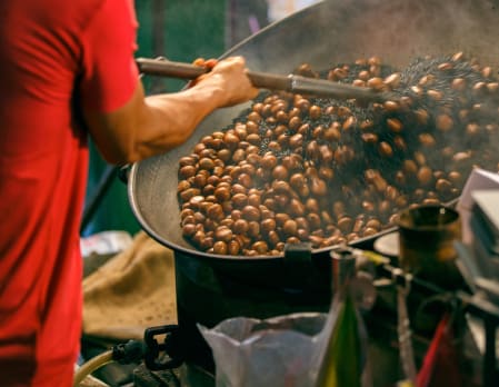 Bites & Sites in the Village of Love