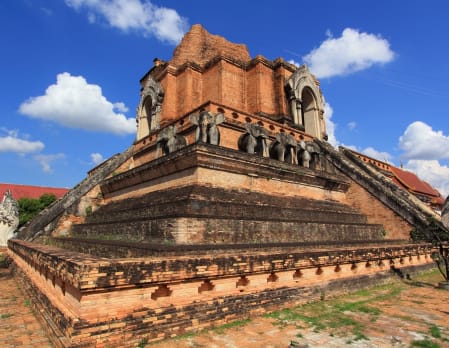 Chiang Mai City Temples