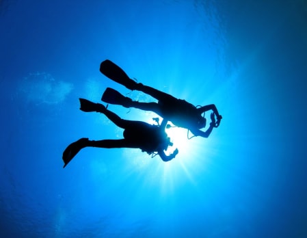 Soneva Kiri, Thailand - Diving
