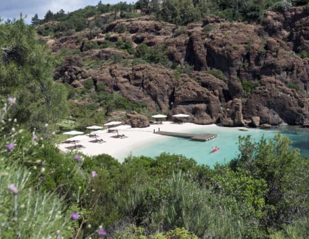 D Maris Bay