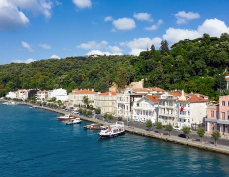 Six Senses Kocatas Mansions