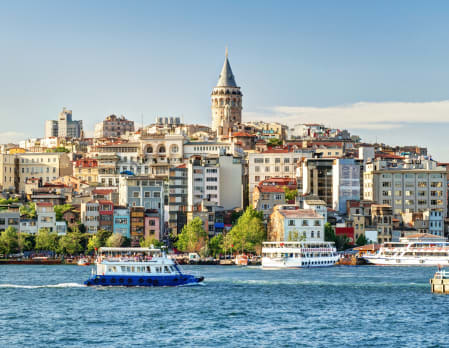 A full day tour to the Princes' Islands