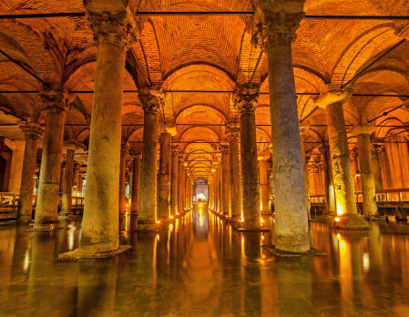 Basilica Cistern