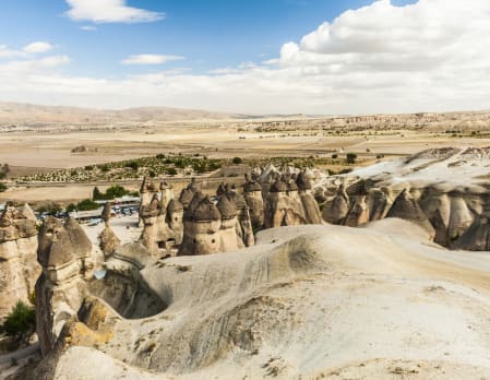 Fairy Chimneys & Surreal Valleys