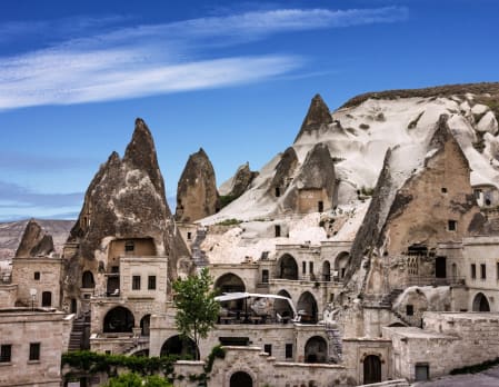 Goreme Open Air Museum