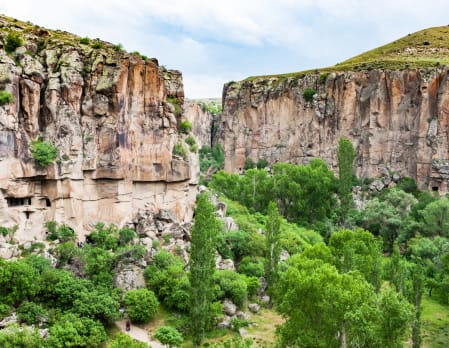 Ihlara Valley Hike