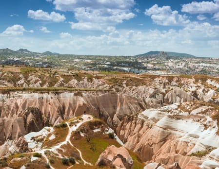 Rose Valley & Underground City