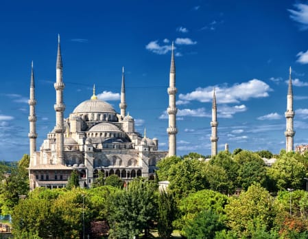 Family Fun in Turkey