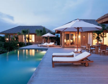 COMO Parrot Cay