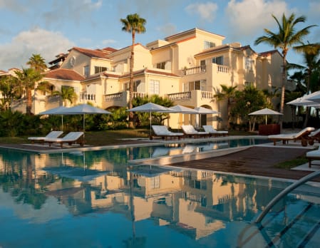 The Grace Bay Club