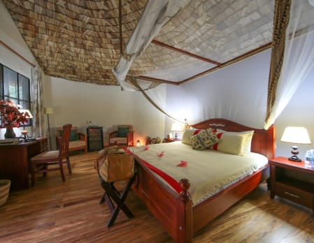Mahogany Springs Safari Lodge