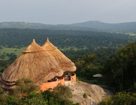 Mihingo Lodge