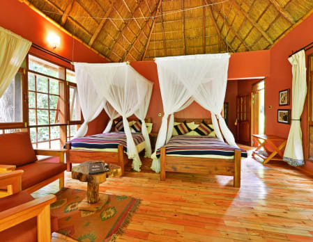 Primate Lodge Kibale