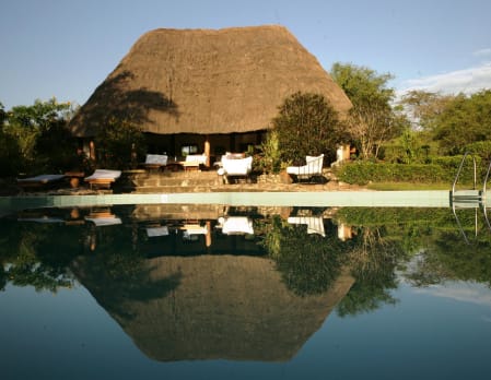 Semliki Lodge