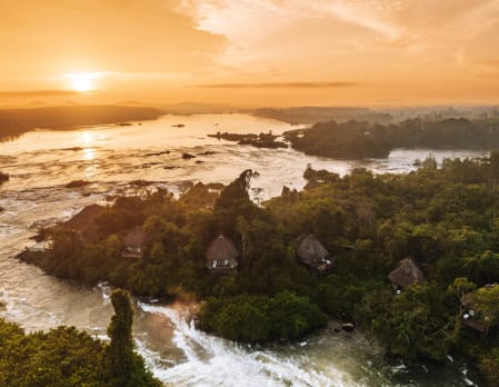 Wildwaters Lodge