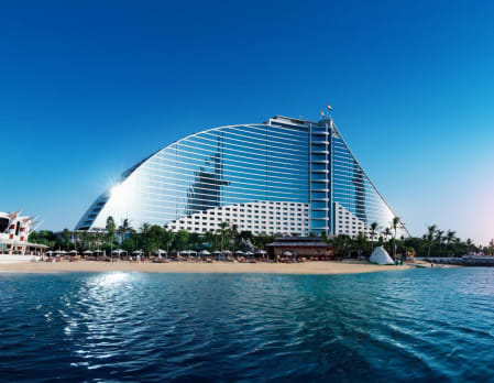 One&Only Royal Mirage Resort Dubai at Jumeirah Beach from $247