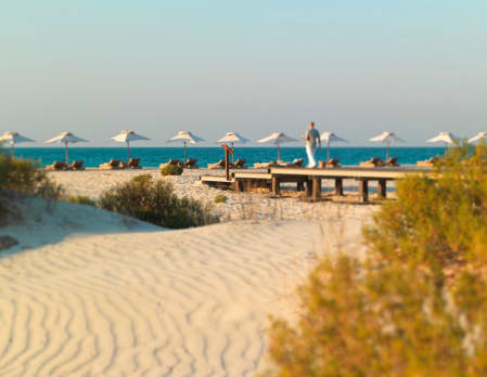 Park Hyatt Abu Dhabi Hotel and Villas