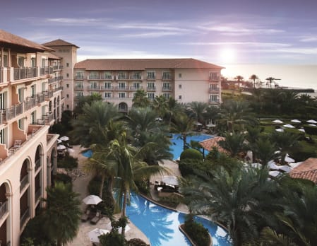 The Ritz-Carlton Dubai
