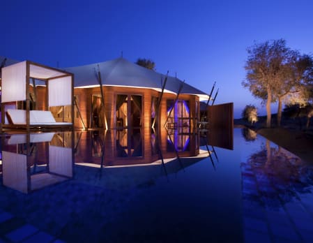 The Ritz-Carlton Ras Al Khaimah Al Wadi Desert