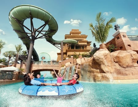 Atlantis Aquaventure Waterpark
