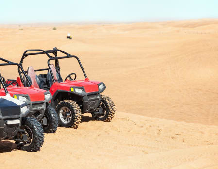 Dune Buggy Adventure