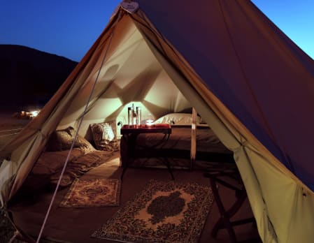 Overnight Safari