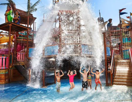 Wild Wadi Waterpark