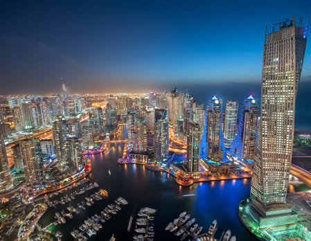 WOW Dubai Tour