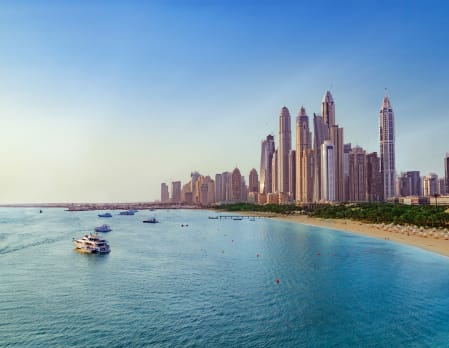 Arabian Honeymoon