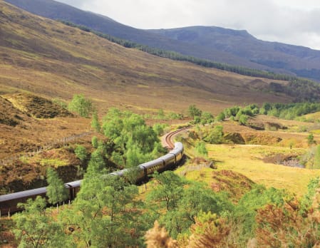 Belmond Royal Scotsman